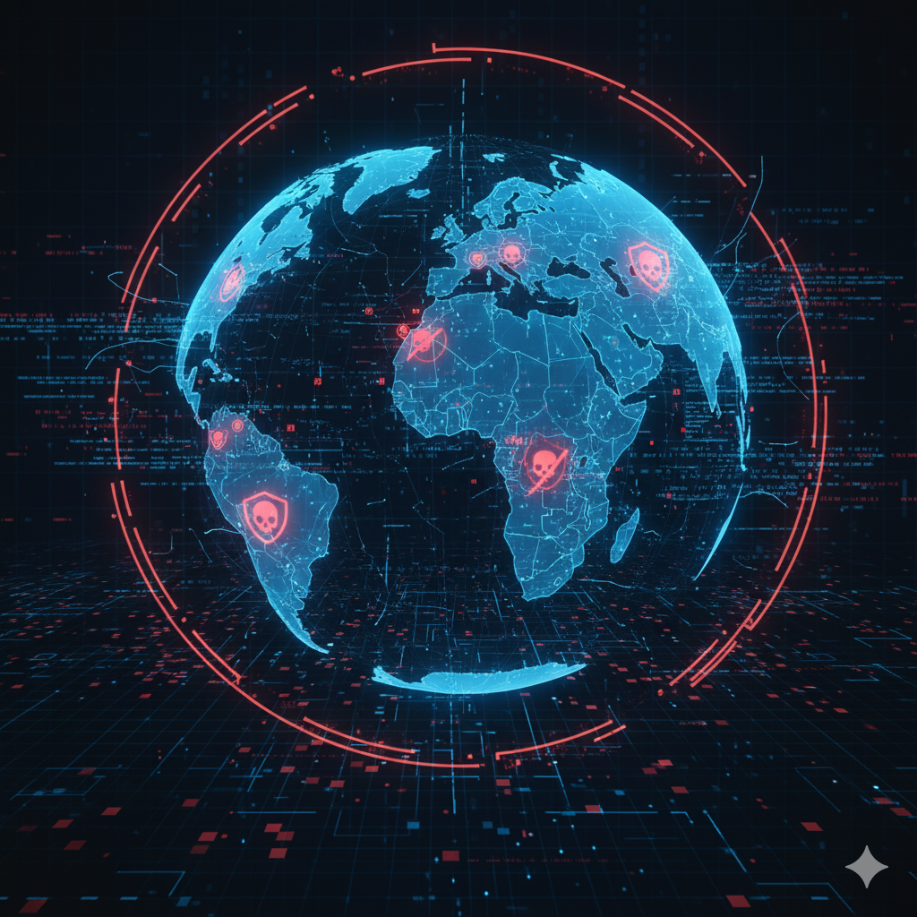 Case Study 2 - Global Security Transformation for a 1000+ Crore Indian MNC