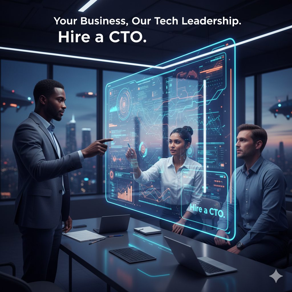 Strategic tech leadership