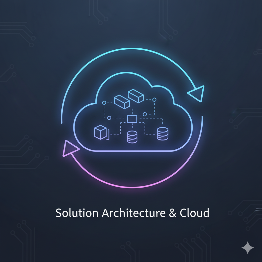 Solution Architecture Icon