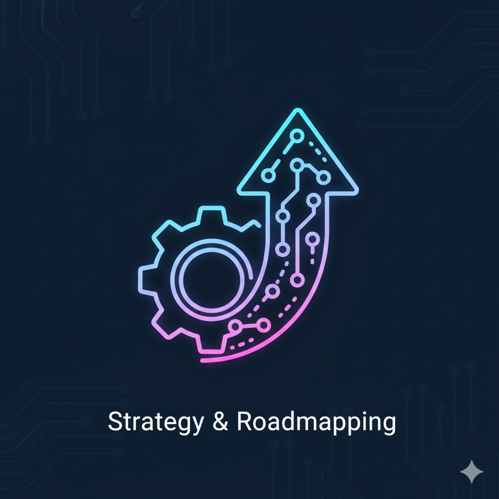 Strategy Icon